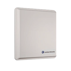 CAMBIUM NETWORKS - Serie PTP 650 - enlace punto - punto (PTP) para bandas licenciadas y de uso libre, con antena integrada de 23 dBi, 4.9 - 6.05 GHz (125 Mbps), incluye fuente avanzada (ca/cc y protector incluido) - Versión US C050065H010A