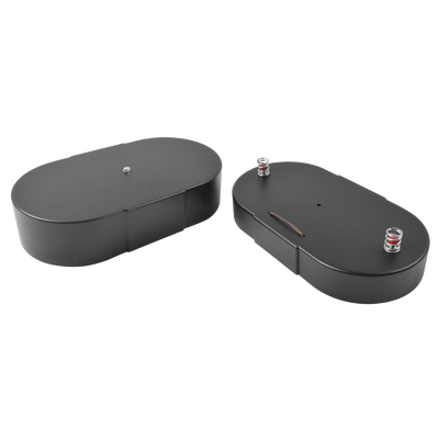 BUNKER SEGURIDAD Detector anti-escalonamiento para las columnas PT, Permite la detección de presiones superiores a 25Kg sobre la carcasa y la activación de una alarma MOD: PTPS