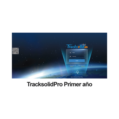 CONCOX Primer año de licencia para plataforma TracksolidPro MOD: PTSCX