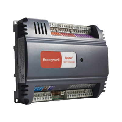 HONEYWELL BMS Controlador Spyder Classic , BACnet, 24 Vac. 4UI, 2AO, 4DO. SYLK. PUB4024S/U