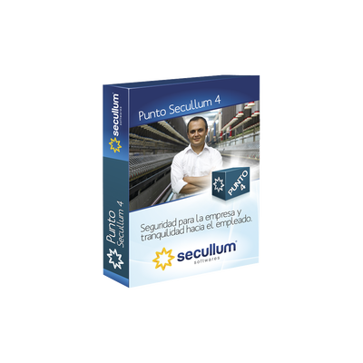SECULLUM Software de Asistencia compatible con paneles APX con opción de checar a través del SMARTPHONE MOD: PUNTO4A