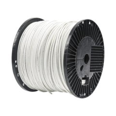 PANDUIT Bobina de Cable UTP de 4 Pares, Vari-MaTriX, Cat6A, 23 AWG, CMP (Plenum), Color Blanco, 305m MOD: PUP6AHD04WH-G - comprar en línea