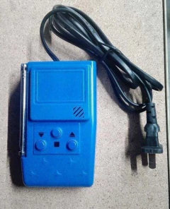 WEJOIN PUSHBUT- Botonera Inalámbrica para Barrera Vehicular y Motor Deslizante de Wejoin, Distancia 30 metros, Fijación en Pared, 110v, Compatible con Receptor WJBRR01, Apertura/ Cierre/ Stop - comprar en línea