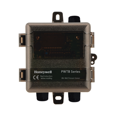 HONEYWELL BMS Sensor de presión húmeda de 100 psi sin cable PWTB100-X
