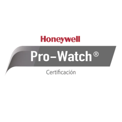 HONEYWELL Certificacion Prowatch MOD: PWTRAIN