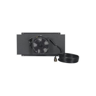 PANDUIT Kit de Ventilador, para Instalación en Gabinetes PanZone de Panduit, de 115 Vca, Cable de Alimentación de 2 Metros MOD: PZCFK