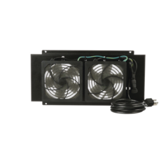PANDUIT Kit de Ventiladores de Alto Flujo, para Instalación en Gabinetes PanZone de Panduit, de 120 Vca, Cable de Alimentación de 2 Metros MOD: PZWMCFKHF