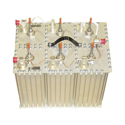 SINCLAIR Duplexer Pasa Banda-Rechazo de Banda, 420-450 MHz, 6 Cav. de 4" por lado, 1 MHz de Ancho de Banda a 5 MHz, 350 Watt, N Hembras. MOD: Q3330E-2