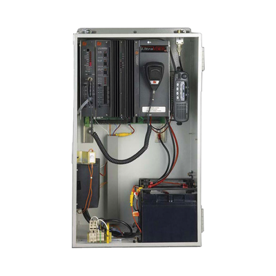 FEDERAL SIGNAL INDUSTRIAL Cargador de Baterías Plomo Ácido Industriales, 12V, 10A Continuos MOD: Q860000236