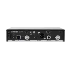 Shure QLXD4-L50 Receptor Inalámbrico Digital - 50 MHz - Potente, Compacto y Profesional - buy online