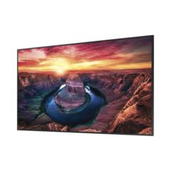 SAMSUNG ELECTRONICS Pantalla Profesional LED de 43", UHD 4K (3840x2160p), Entradas de Video HDMI/DisplayPort, Bocinas Integradas de 10 W. Compatible VESA. Modo de Simulación DICOM MOD: QM43BE - comprar en línea