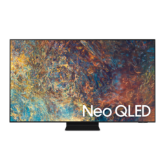 SAMSUNG ELECTRONICS SMART TV NEO QLED 4K / 98 Pulgadas / WIFI5 / TIZEN INTEGRADO / Compatible con ALEXA y GOOGLE ASSISTANT QN90A