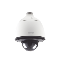 Hanwha Techwin Wisenet Domo IP PTZ Antivandálico 2MP / Zoom Óptico 23X / H.265 & WiseStream / WDR 120DB / Exterior IP66 MOD: QNP-6230H