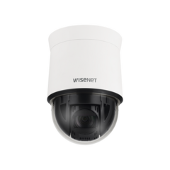 Hanwha Techwin Wisenet Domo IP PTZ uso interior 2MP / Zoom Óptico 25X / H.265 & WiseStream / WDR 120DB MOD: QNP-6250