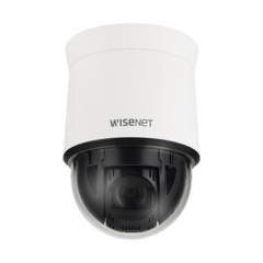 Hanwha Techwin Wisenet Domo IP PTZ Interior 2MP / Zoom Óptico 32X / H.265 & WiseStream / WDR 120DB MOD: QNP-6320