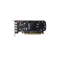 HEWLETT PACKARD ENTERPRISE(HP) Tarjeta de Video 2 GB GDDR5 4 Mini DP QP600