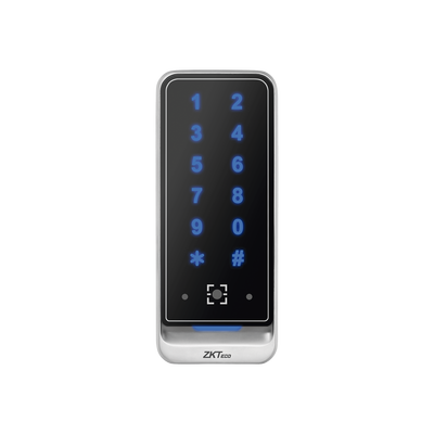 ZKTECO Lector Wiegand de Código QR Tarjeta de Proximidad EM y Teclado MOD: QR-600-HKE