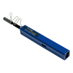 FLUKE NETWORKS Limpiador Quick Clean™ de 2.5mm, para Conectores SC, ST, FC Y E2000 de Fibra Óptica, 2500 Procesos de Limpieza MOD: QUICKCLEAN-2.5-1P