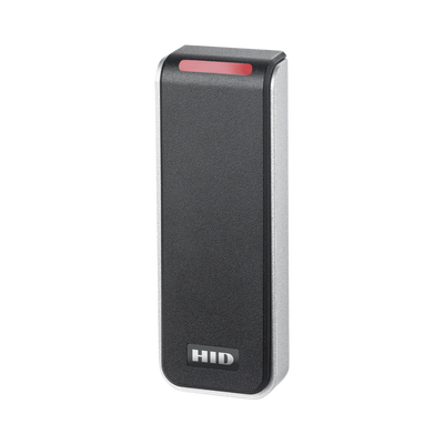 HID Lector SIGNO Estandar Multitecnologia/ 20NKS-00-000000/ Garantia de Por Vida/ Pigtail/Wiegand & OSDP MOD: R20F