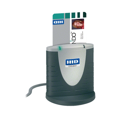 HID OMNIKEY® 3121 Lector de escritorio con conexión USB/ 2 Años Garantia MOD: R3121032001