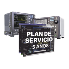 FREEDOM COMMUNICATION TECHNOLOGIES Opción Plan de Servicio para 5 Años en Analizadores R8000 /R8100. MOD: R8-5Y