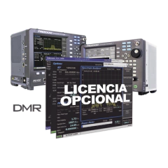 FREEDOM COMMUNICATION TECHNOLOGIES Opción de Software para prueba de Sistemas con DMR Convencional (Nivel 2) en R8000 /R8100. MOD: R8-DMR