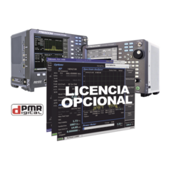 FREEDOM COMMUNICATION TECHNOLOGIES Opción de Software para prueba dPMR (Radio Móvil Privado Digital) en R8000 / R8100. MOD: R8-DPMR