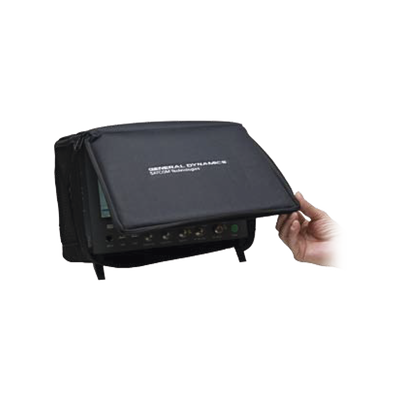 FREEDOM COMMUNICATION TECHNOLOGIES Estuche Funda Protectora con Esponja para Protección de Pantalla LCD en Analizadores de Sistemas Series R-8000. MOD: R8-HC