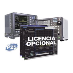 FREEDOM COMMUNICATION TECHNOLOGIES Opción de Software para Proyecto APCO 25 Fase 2 en R8000 /R8100. MOD: R8-P25II