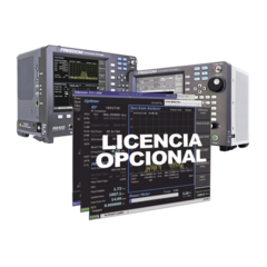FREEDOM COMMUNICATION TECHNOLOGIES Opción de Software para Banda Lateral Sencilla en Analizadores R8000 / R8100. MOD: R8-SSB