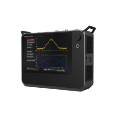 FREEDOM COMMUNICATION TECHNOLOGIES Analizador Profesional para Sistemas de Radiocomunicación Ultra Portátil, 6 GHz. MOD: R9000