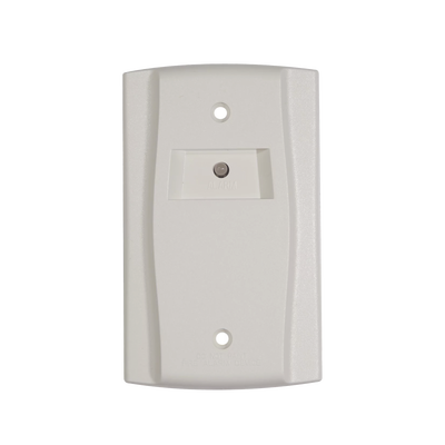 SYSTEM SENSOR LED Anunciador Remoto / Color rojo RA100Z