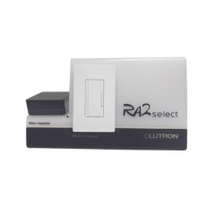 LUTRON ELECTRONICS Demo de RA2 Select, genere demostraciones de la solución en control de iluminación.. MOD: RA2SELWKGDEMO