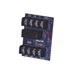 ALTRONIX MÓDULO DE RELEY 6 / 12VDC, CONTACTOS DPDT @ 5A - 220VAC / 28VDC MOD: RB5