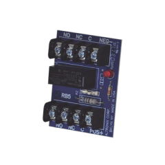 ALTRONIX MÓDULO DE RELEY 6 / 12VDC, CONTACTOS DPDT @ 5A - 220VAC / 28VDC MOD: RB5