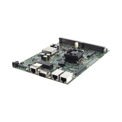 MIKROTIK () RouterBOARD, 3 puertos Gigabit, 4 ranuras miniPCI de expansión para ofrecer un MIMO 8x8 RB800