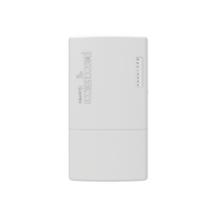 MIKROTIK (PowerBox Pro) Router para exterior 5 puertos Gigabit, PoE Pasivo o 802.3af/at RB960PGS-PB