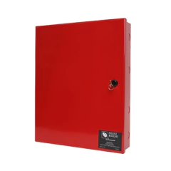 SILENT KNIGHT BY HONEYWELL Gabinete Silent Knight para almacenar Baterías de Respaldo de Sistemas MOD: RBB