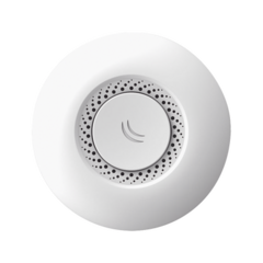 MIKROTIK (cAP) Punto de Acceso en 2.4 GHz 802.11b/g/n hasta 300Mbps MOD: RBCAP2ND