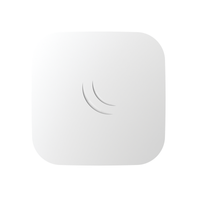 MIKROTIK (cAP ac) Punto de Acceso / Cliente para Interior Doble banda 802.11b/g/n/ac hasta 400 mW RBCAPGI-5ACD2ND
