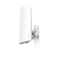 MIKROTIK (mANTBox 52 15s) Estación base de banda dual de 2.4 / 5 GHz con una potente antena sectorial incorporada MOD: RBD22UGS-5HPACD2HND-15S