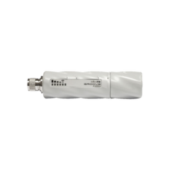 MIKROTIK (GrooveA 52 ac) Punto de Acceso y CPE en 2.4 o 5 GHz 802.11 a/b/g/n/ac conectorizado, "Incluye Antena Omnidireccional" MOD: RBGROOVEGA-52HPACN