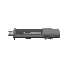 MIKROTIK (Metal 52 ac) Punto de acceso Doble Banda 802.11 a/b/g/n/ac, Hasta 1260mW de potencia con carcasa Metálica para inmunidad al ruido. MOD: RBMETALG-52SHPACN