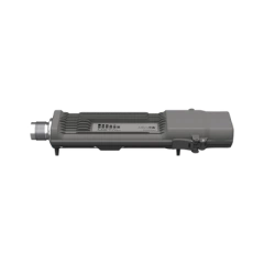 MIKROTIK (Metal 52 ac) Punto de acceso Doble Banda 802.11 a/b/g/n/ac, Hasta 1260mW de potencia con carcasa Metálica para inmunidad al ruido. MOD: RBMETALG-52SHPACN