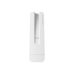 MIKROTIK (OmniTIK 5 PoE ac) Punto de Acceso Omnidireccional en 5GHz 802.11a/n/ac. "Ahora con 4 Puertos con Salida PoE af/at" MOD: RBOMNITIKPG-5HACD