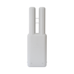 MIKROTIK (OmniTIK 5 PoE) Punto de Acceso Omnidireccional en 5GHz 802.11 a/n, Antenas integradas de 7.5 dBi , Incluye 5 Puertos Fast Ethernet, 4 Puertos con Salida PoE MOD: RBOMNITIKUPA-5HND