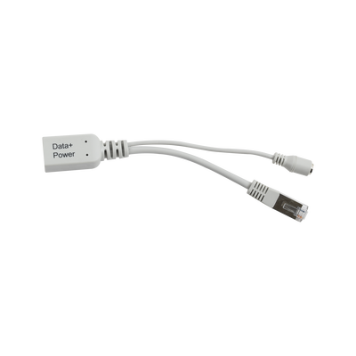 MIKROTIK PoE Pasivo para Equipos Mikrotik 10/100Mbps MOD: RBPOE