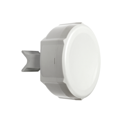 MIKROTIK (SXT 2) Punto de acceso en 2.4 GHz 802.11 b/g/n con antena integrada de 10 dBi y 60 ° MOD: RBSXTG-2HND