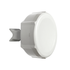 MIKROTIK (SXT SA5) Punto de Acceso en 5GHz 802.11 a/n, Antena Integrada de 14dBi de 90°, Hasta 1000mW de Potencia. MOD: RBSXTG-5HPND-SAR2