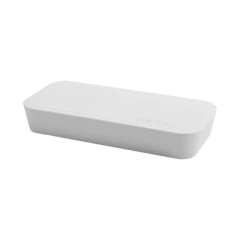 MIKROTIK (wAP ac) Punto de Acceso / Cliente para Exterior de Doble Banda 2.4 y 5GHz a/b/g/n/ac (Blanco) MOD: RBWAPG-5HACT2HND